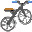 自転車アイコン