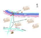 新川 散歩・サイクリング・つりの写真へ