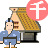 <b>千</b>左衛門アイコン