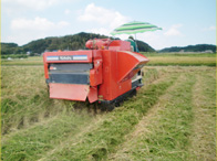 籾以外をはきだす